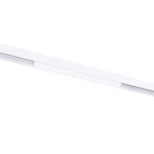 Трековый светодиодный светильник Arte Lamp Linea A4662PL-1WH