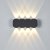Уличный настенный светодиодный светильник Apeyron 31-06
