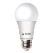 Лампа светодиодная Mono Electric lighting E27 11.5W 6500K матовая 100-120145-651