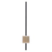 Настенный светодиодный светильник Odeon Light Hightech Stilo 4257/18WL