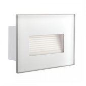 Уличный светодиодный cветильник Kanlux Glasi Led 3W P NW-W 33693