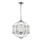 Подвесная люстра Divinare 3004/02 SP-3