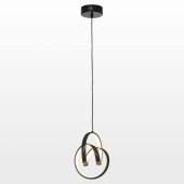 Подвесной светодиодный светильник Lussole Loft LSP-7007