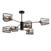 Подвесная люстра Ambrella light Traditional Loft TR80172