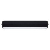 Трековый светодиодный светильник Arte Lamp Rapid A6153PL-1BK