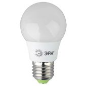 Лампа светодиодная E27 6W 2700K матовая ECO LED A55-6W-827-E27 Б0028008