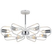 Потолочная люстра Illumico IL8253-8COU-79 WH CR