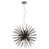 Подвесная люстра Lussole Loft Star LSP-8337