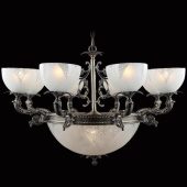 Подвесная люстра Illumico IL5967-11P-18 AB D