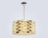 Подвесная люстра с хрусталем Ambrella light High Light LH41003