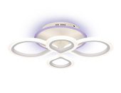 Потолочная светодиодная люстра Ambrella light Original FA521