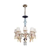 Подвесная люстра Loft IT Grace 10203/8 Mult