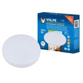Встраиваемый светодиодный светильник Volpe ULM-Q250 18W/4000K White UL-00006756