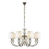 Подвесная люстра iLamp Magic P2344-8 Nic
