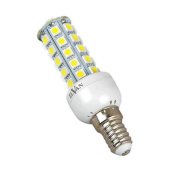 Лампа светодиодная Elvan E14 9W 6400K кукуруза E14-9W-6400K-40LED