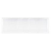 Встраиваемая светодиодная панель Uniel ULP-30120 40W/4000K IP54 Clip-In Cuatro Opal Smooth UL-00011998