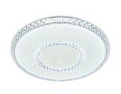 Потолочный светодиодный светильник Ambrella light Orbital Crystal FF98
