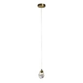 Подвесной светодиодный светильник Loft IT Rock 10111 Gold