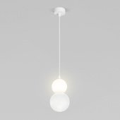 Подвесной светильник Eurosvet Polar 50251/1 LED белый