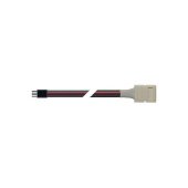 Коннектор RGB контроллер – RGB лента Jazzway PLSC-10x4/15 (5050 RGB) 5шт 1017161