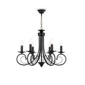 Потолочная люстра Ambrella light Traditional Modern TR9612