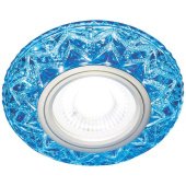 Встраиваемый светодиодный светильник Ambrella light Led S299 BL