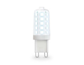 Светодиодная лампа G9 7W 6400K Ambrella light Bulding 100706