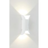 Настенный светильник IMEX IL.0014.0007 WH