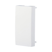 Заглушка LK Studio LK45 белый 855104-1