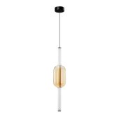 Подвесной светодиодный светильник Arte Lamp Rigla A6837SP-12AM