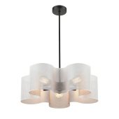 Подвесная люстра Vele Luce Cross VL5272P05