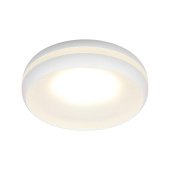 Встраиваемый потолочный светильник Omnilux Genova OML-102809-01