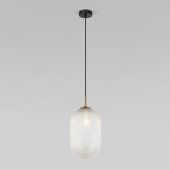 Подвесной светильник Eurosvet Gem 50261/1 прозрачный
