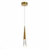 Подвесной светодиодный светильник ST Luce Sollen SL6111.203.01