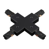Соединитель X-образный для однофазного шинопровода Novotech Port 135013