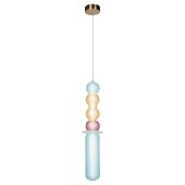 Подвесной светодиодный светильник Loft IT Lollipop 10239P/F