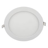 Встраиваемый светодиодный светильник Elektrostandard DLR003 18W 4200K a034916