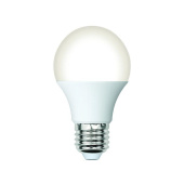 Лампа светодиодная Volpe E27 9W 3000K матовая LED-A60-9W/3000K/E27/FR/SLS UL-00008774