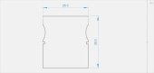 Заглушка Deko-Light End Cap P-AH-01-20 Set 2 pcs 978311
