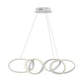 Подвесной светодиодный светильник Arti Lampadari Scarlino L 1.5.65 W