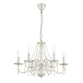 Подвесная люстра Arti Lampadari Camerino E 1.1.6 WG