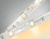 Светодиодная влагозащищенная лента Ambrella Light 7,2W/m 30LED/m 5050SMD теплый белый 5M GS1901