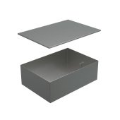 Коробка для люка 70062, 70082 Ecoplast BOX/6-8 70161