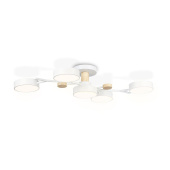 Потолочная светодиодная люстра Ambrella light Comfort LineTech FL4834