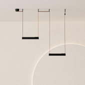 Трековая ременная система Denkirs Belty Set DK55SET23-01-BR