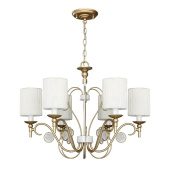 Подвесная люстра Favourite Lietta 2493-6P