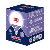 Лампа светодиодная Volpe E27 22W 6500K матовая LED-G120-22W/6500K/E27/FR/NR UL-00010996