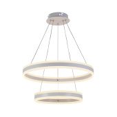 Подвесная светодиодная люстра Profit Light 6036/2 WHT