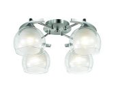 Потолочная люстра Omnilux Saragossa OML-28303-04