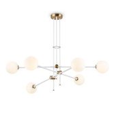 Подвесная люстра Ambrella light Traditional Modern TR2521